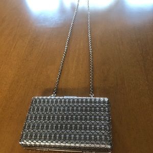 Sliver Fashion Clutch